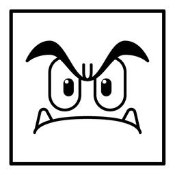 Goomba - Coloring Popeyes